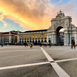 Praça do Comércio